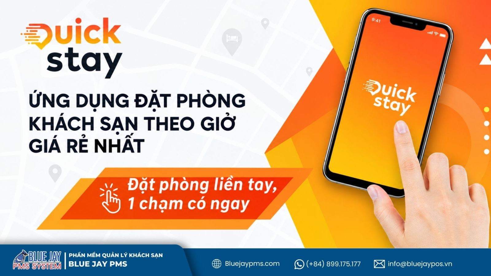 app đặt phòng nhà nghỉ theo giờ